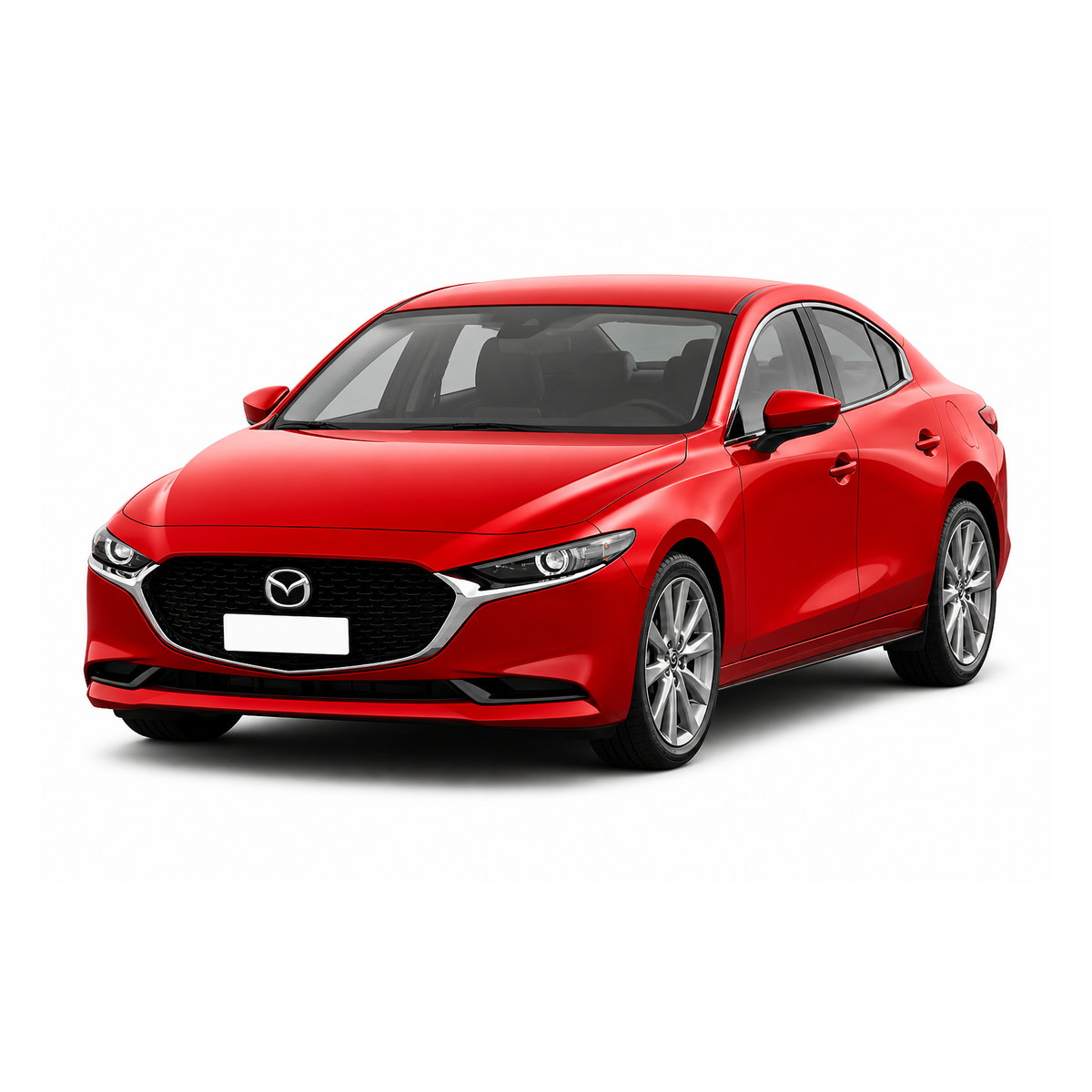 VIDRIO-PUERTA MAZDA 3 2019-